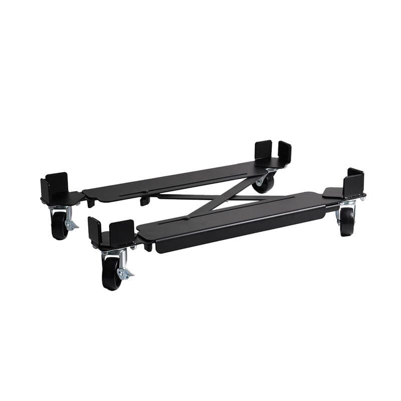 Carrello regolabile amplificatore ruote freno - Plugger Studio TROLL AMP CABINET V1 SOG-3010_TRO_AMPCAB_V1
