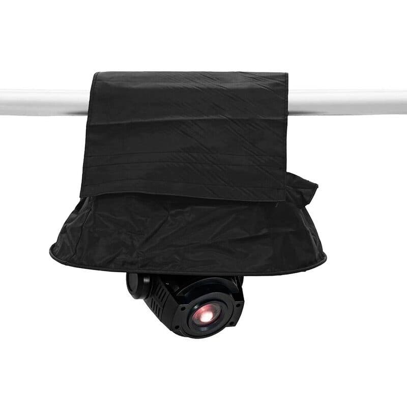 Copertura impermeabile fari testa mobile LED - POWER LIGHTING SOG-3011_RAIN_COVMH