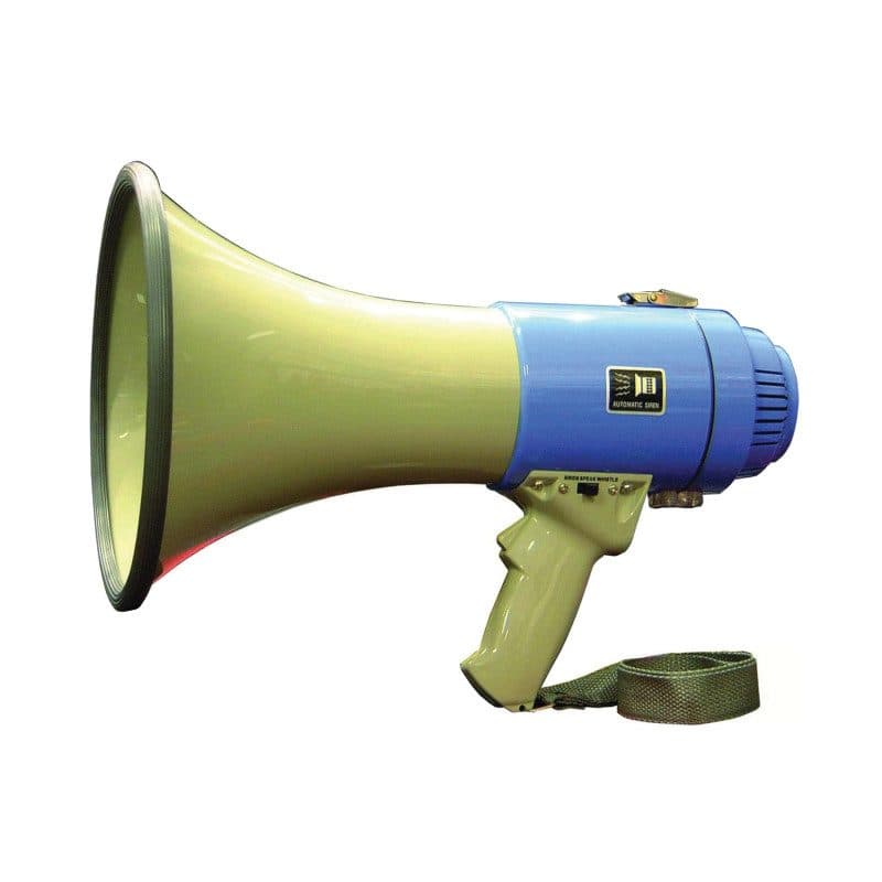 Megafono - POWER ACOUSTICS MEGAPOWER 25