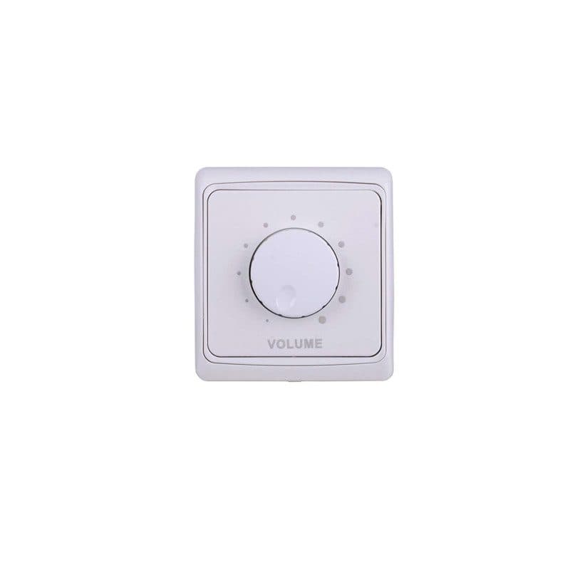 Controller volume integrato - POWER ACOUSTICS RM 50