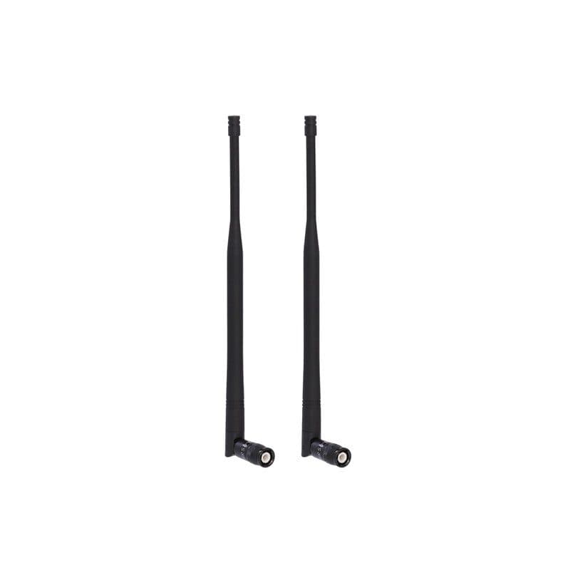 Coppia antenne UHF BNC ruotabili 90° - DEFINITIVE AUDIO ANTENNA 2 UHF BNC
