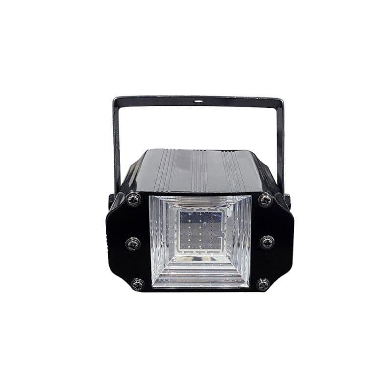 Strobo LED COB RGB 20W compatto - Power Lighting SOG-5700_STROBETINY_CO