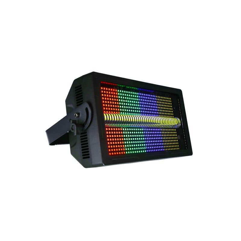 Faro LED strobo RGB 640+80 LED DMX 120° - J.COLLYNS SOG-5751_SPECTRUM