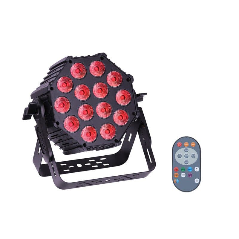 Proiettore PAR STAGEPAR slim 14x15W QUAD 35° DMX - J.COLLYNS SOG-5751_STA_PAR14X15Q