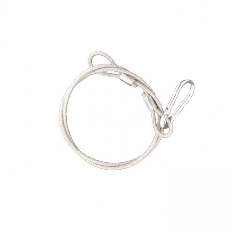 Cavo di sicurezza in acciaio per faretti ed effetti luminosi - Power Acoustics SLING 60
