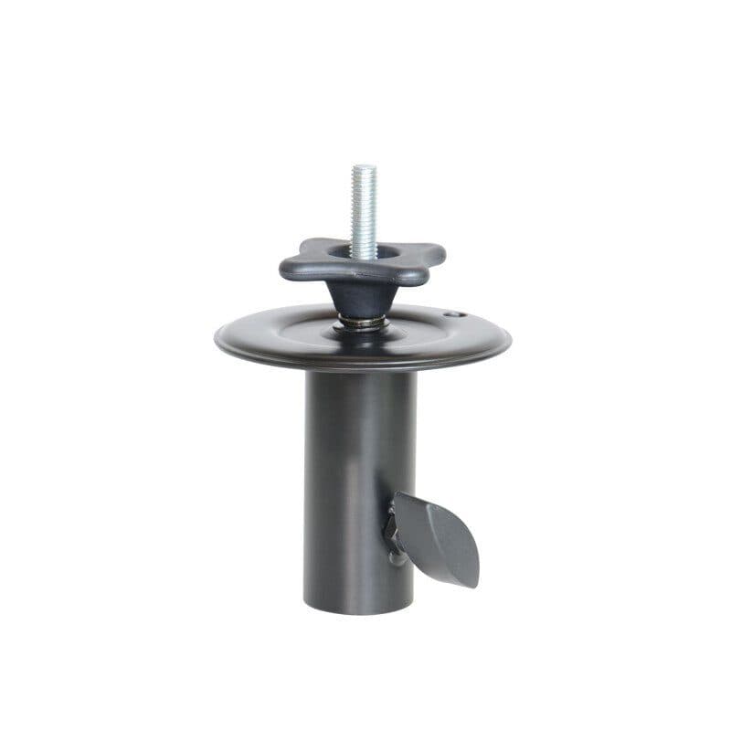 Adattatore fissaggio illuminazione treppiede 35 mm M8 - POWER ACOUSTICS ADA 35 LIGHT