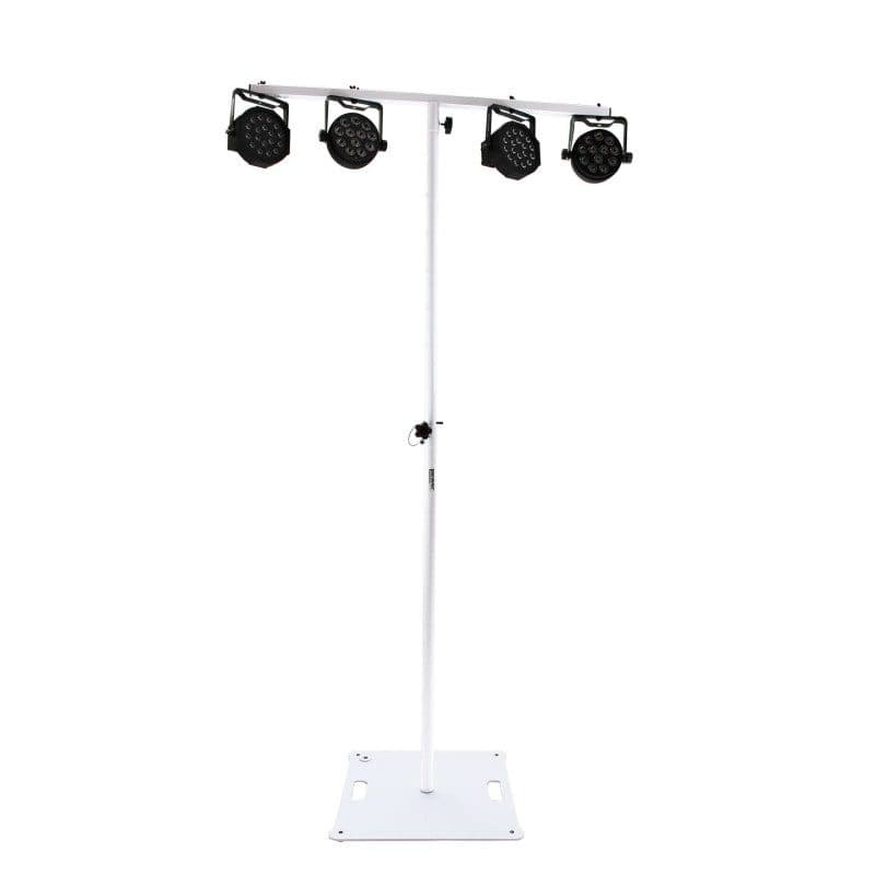 Supporto modulare per diffusori o luci regolabile - POWER ACOUSTICS LSA 240 WH