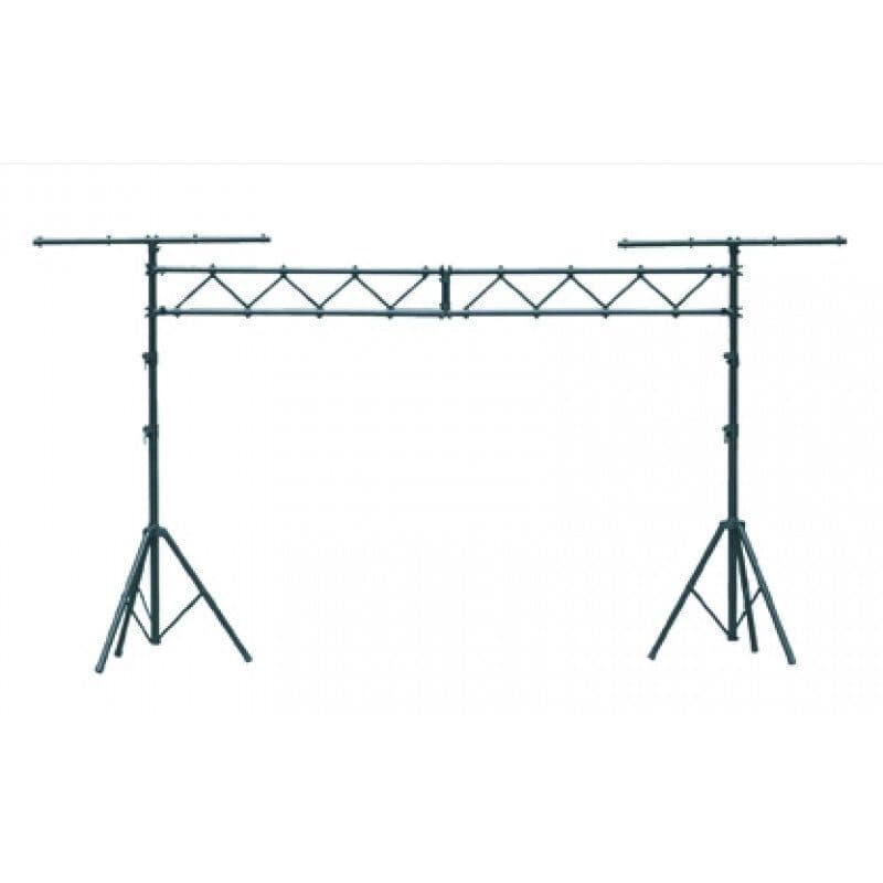 Supporto luci a ponte in acciaio - POWER ACOUSTICS LS 001