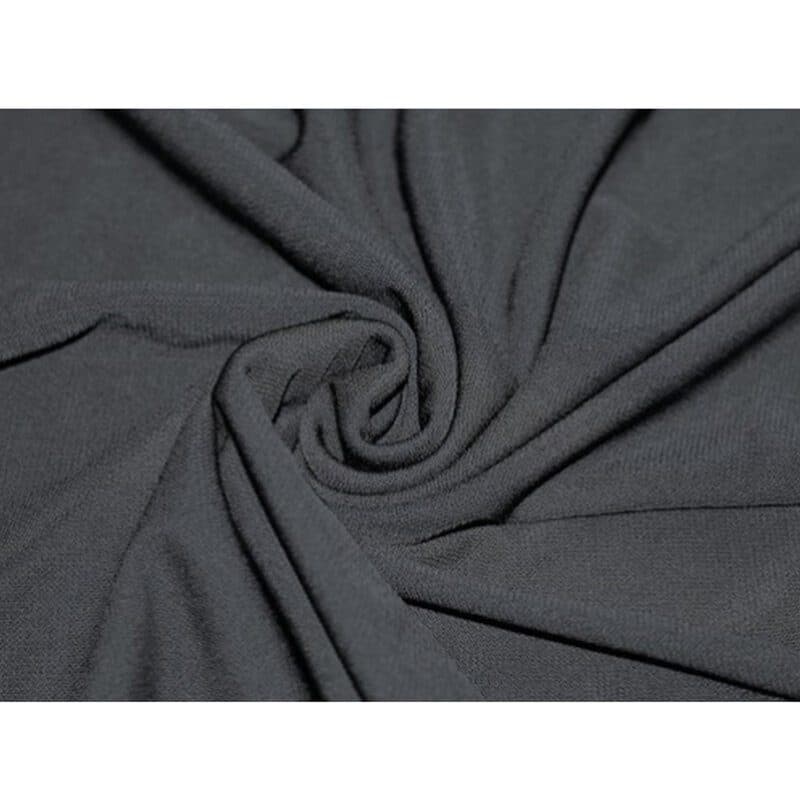 Lycra elastica nera per DJ Panel 120 - YOURBAN SOG-5931_LYCR_DJ120_BL