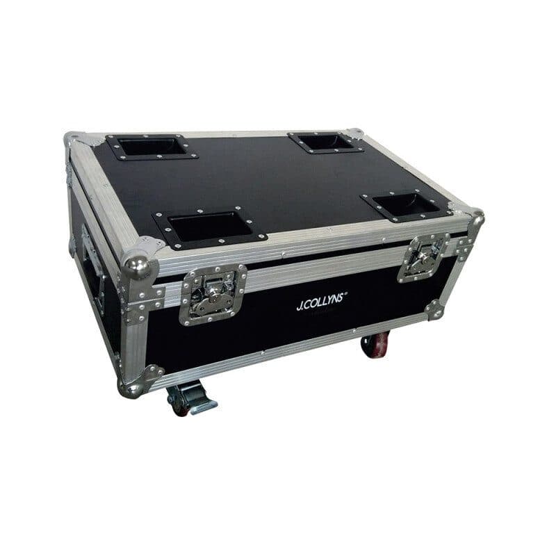 Flight case ricarica 6 proiettori MOVECOLOR - J.COLLYNS SOG-6700_FLIGH_MOVEC
