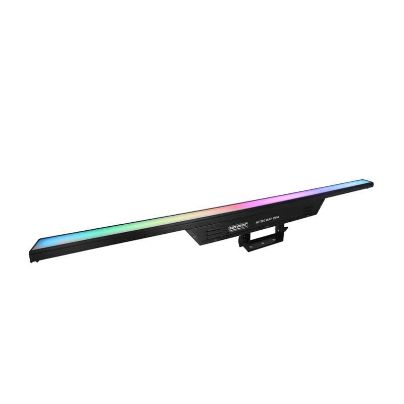 Barra LED extra-flat NITRO BAR 264 RGB - POWER LIGHTING SOG-6840_BARNITRO_264