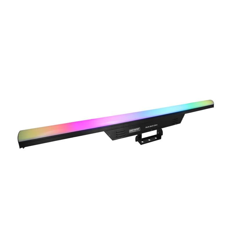Barra LED decorativa RUN BAR 264 RGB - POWER LIGHTING SOG-6840_BARRUN_264