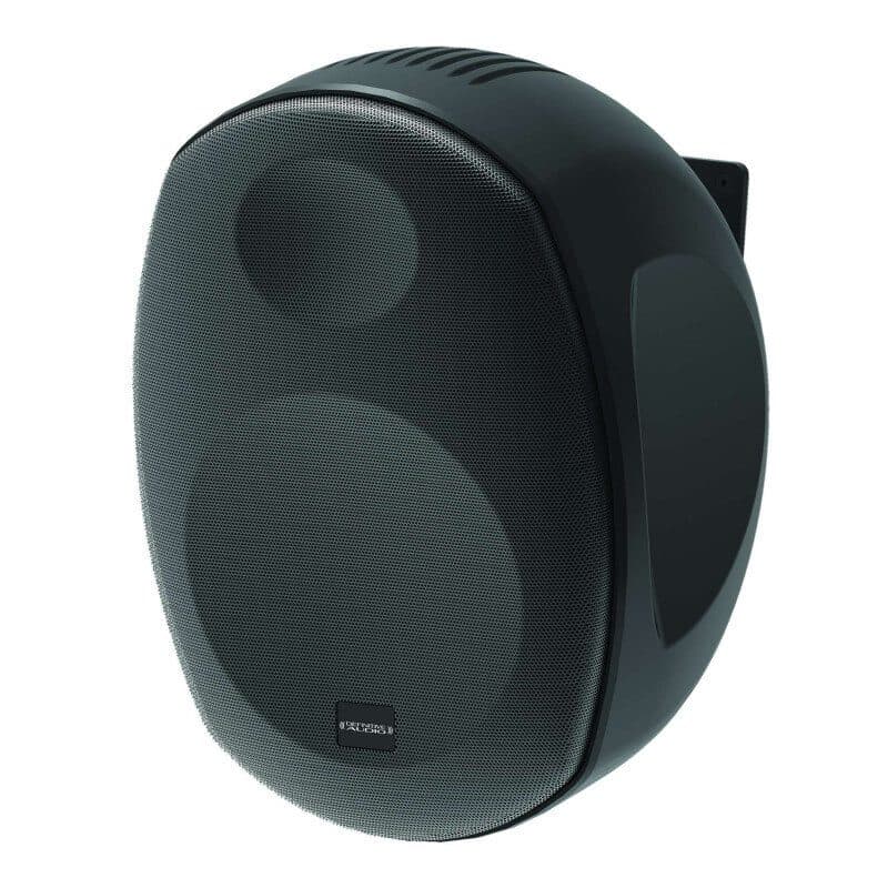 Diffusore da installazione woofer 8" nero tropicalizzato - DEFINITIVE AUDIO SOG-7100_KLIP_8T_BL