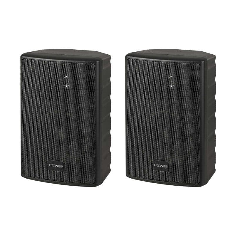 Diffusore sospeso Hi-Fi woofer 5,25" nero - DEFINITIVE AUDIO SOG-7100_NEF_5_BL