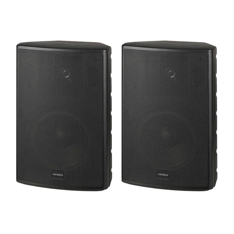 Diffusore sospeso Hi-Fi woofer 8" nero - DEFINITIVE AUDIO SOG-7100_NEF_8_BL