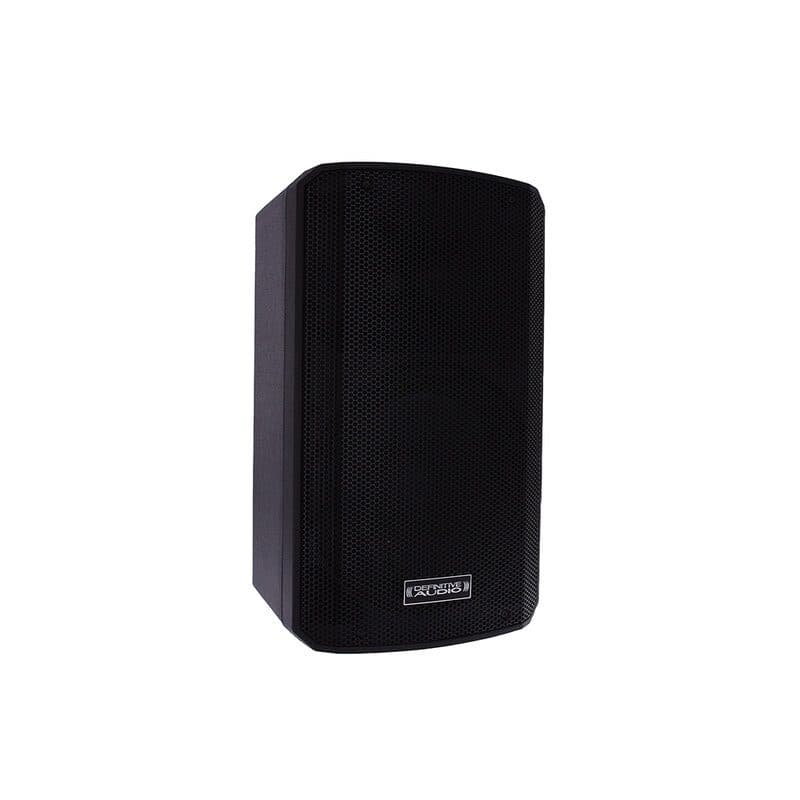 Diffusore attivo a batteria 10" 2 vie Bluetooth TWS - Definitive Audio SOG-7200_INPUL_10BA_DS