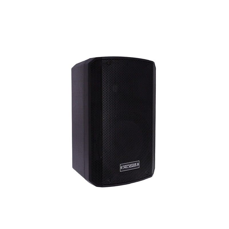 Diffusore attivo a batteria 8" 2 vie Bluetooth TWS - Definitive Audio SOG-7200_INPUL_8BA_DS