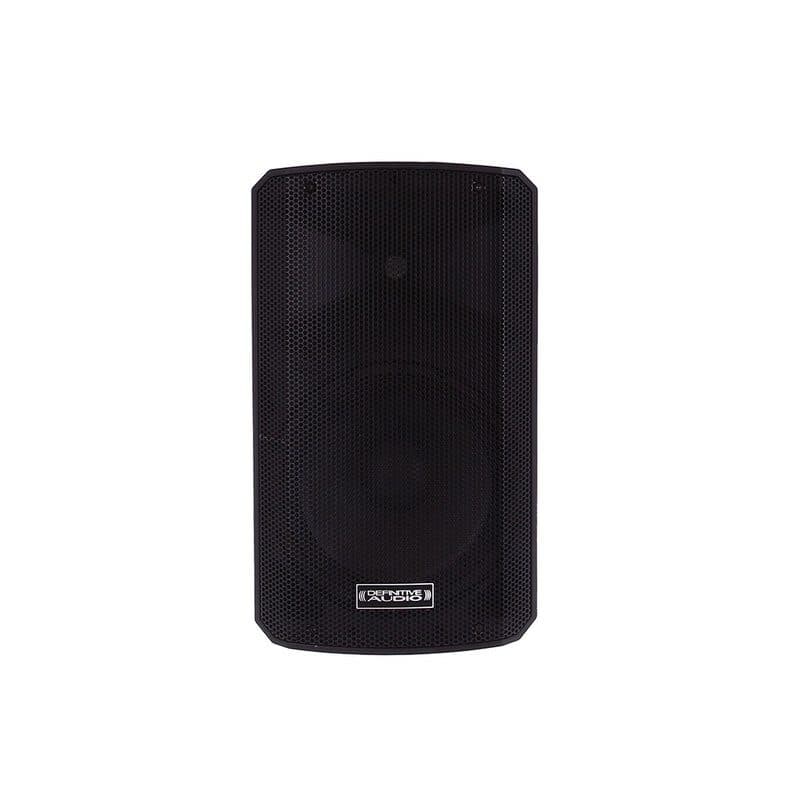 Diffusore attivo 2 vie Bluetooth TWS con DSP - DEFINITIVE AUDIO PANDA 10A BT