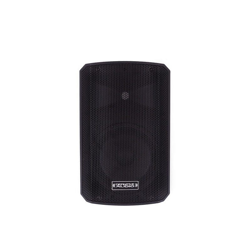 Diffusore attivo 2 vie Bluetooth TWS con DSP - DEFINITIVE AUDIO PANDA 8A BT