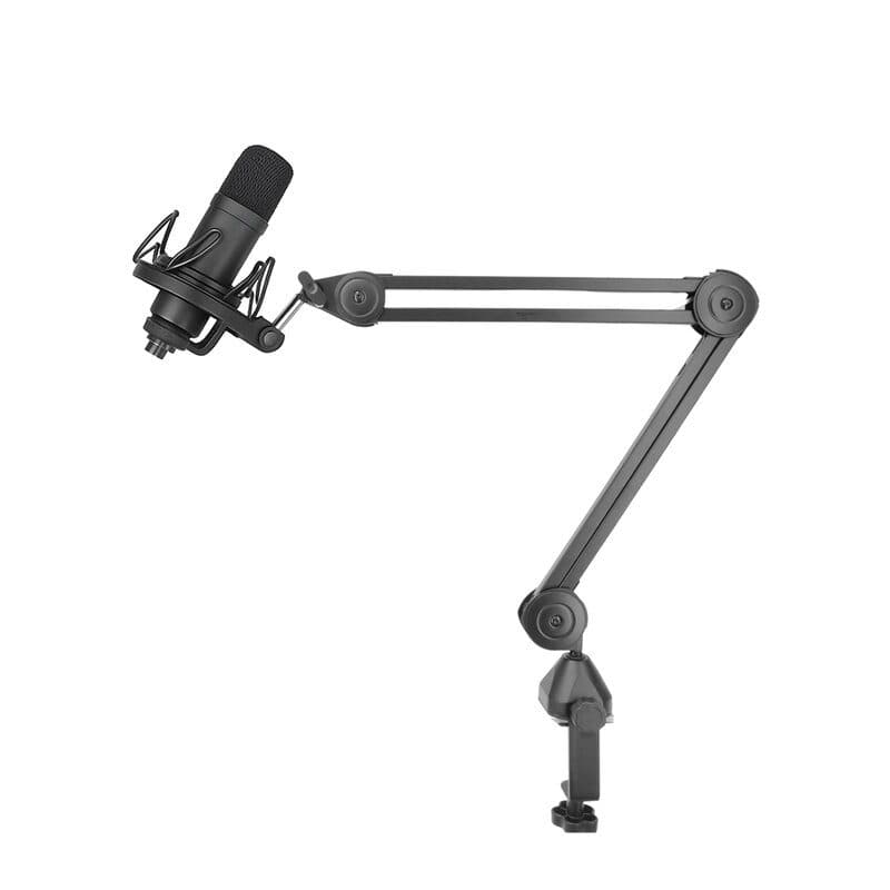 Braccio articolato microfono studio broadcast - Power Studio BOOM ARM 60