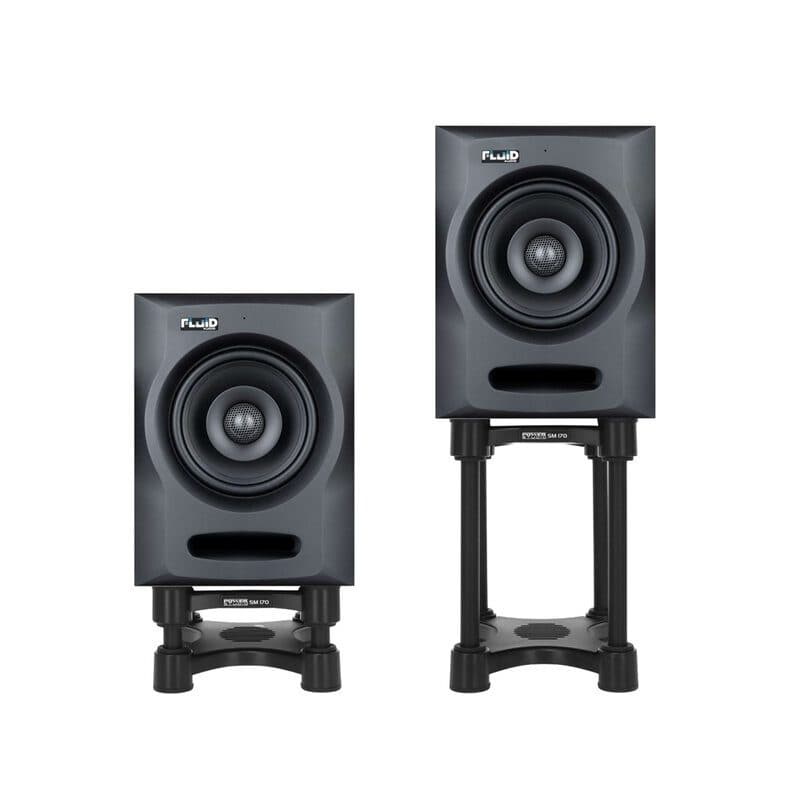 Supporti rimovibili monitor da scrivania woofer 7-8" - Plugger Studio SOG-7300_SM_170