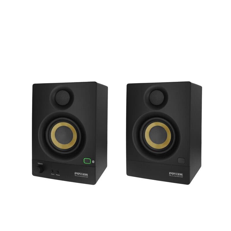 Sistema monitor 2 vie attivo/passivo 3,5" Bluetooth - Power Studio SOG-7300_VEGA_3BT