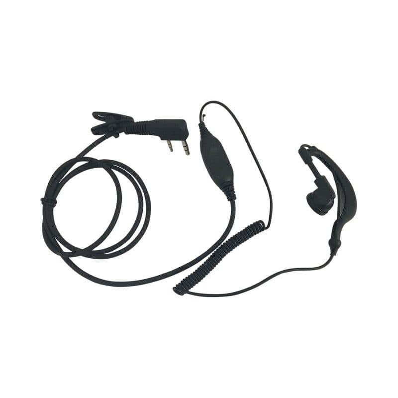 Microfono auricolare per walkie-talkie - Power Acoustics SOG-7400_HS_06