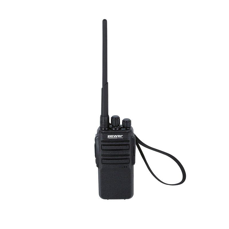 Walkie-talkie analogico PMR446 12W 8 canali - Power Acoustics SOG-7410_TW_15