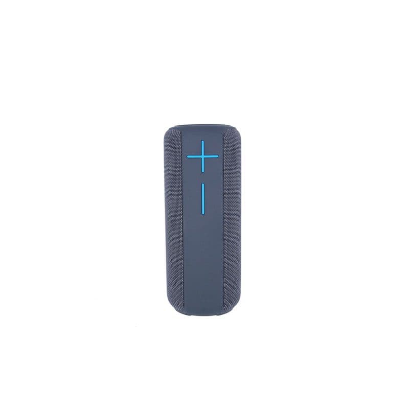 Diffusore portatile Bluetooth 5.0 TWS tropicalizzato GETONE 30 MK2 grigio - Yourban SOG-7530_GETONE_30_GR2