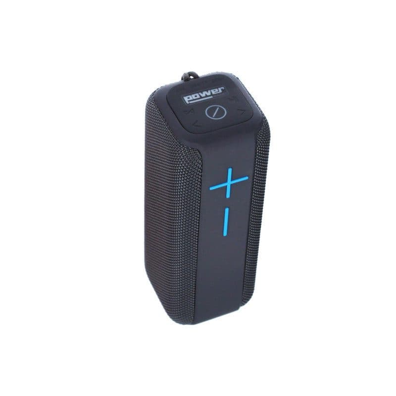 Diffusore portatile Bluetooth grigio GETONE 40 - Power Acoustics SOG-7530_GETONE_40_GR