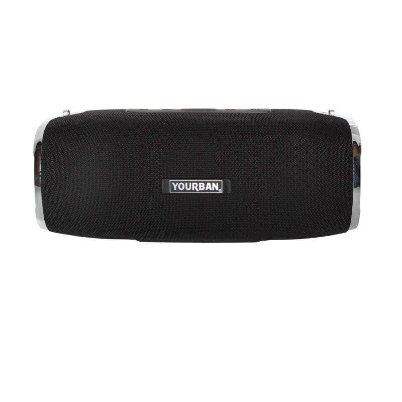 Diffusore portatile Bluetooth nero 4 altoparlanti GETONE 50 - Yourban SOG-7530_GETONE_50_B