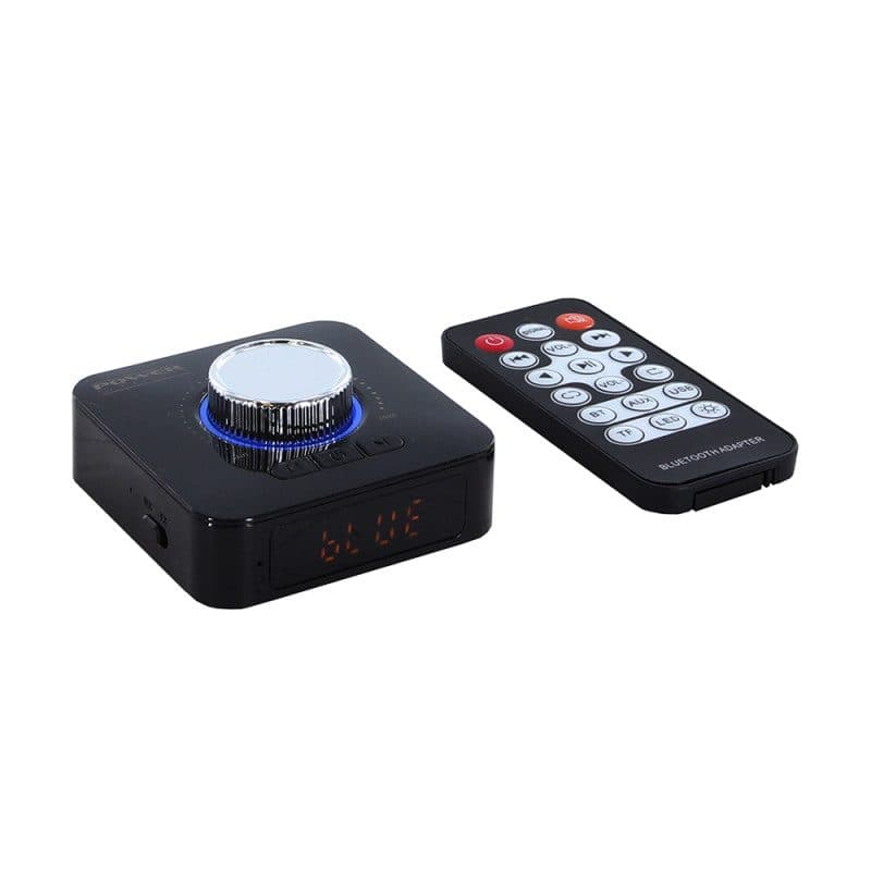 Trasmettitore/ricevitore audio Bluetooth 5.0 AUX RCA - PLUGGER STUDIO BT 7RT