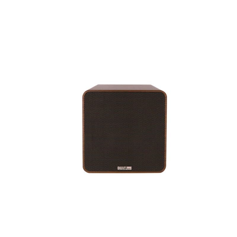 Subwoofer attivo 8" 80W RMS per VELA II - ENOVA HIFI SOG-7725_VELA_SUB_8A