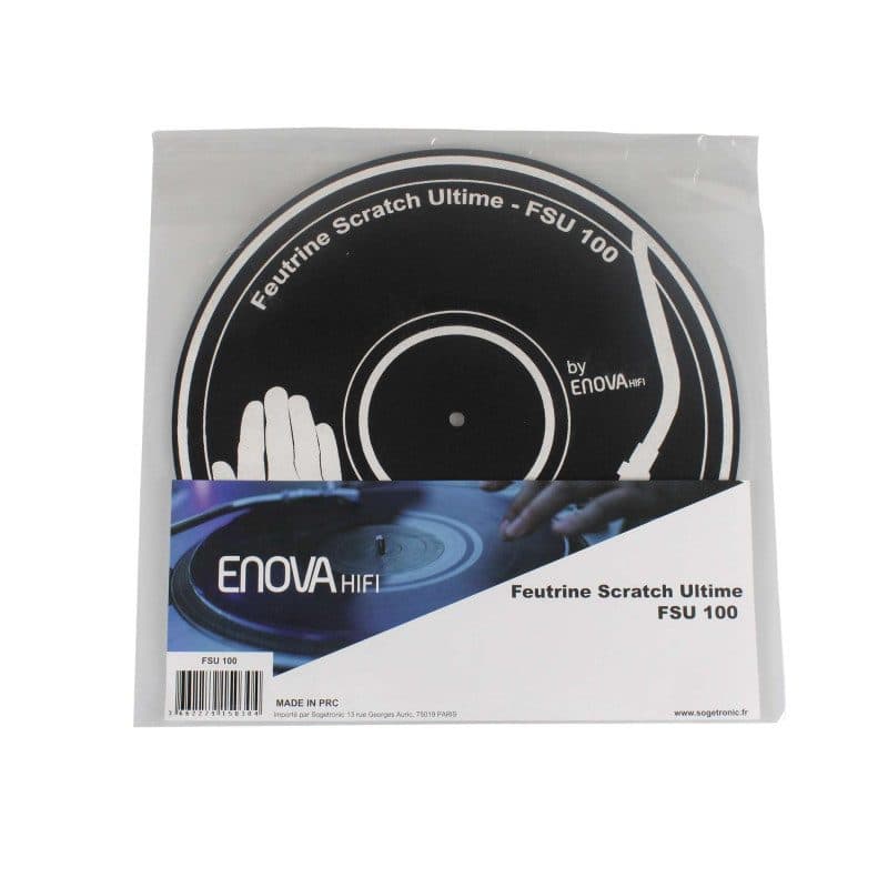 Feltro per scratch - Enova Hifi FSU 100