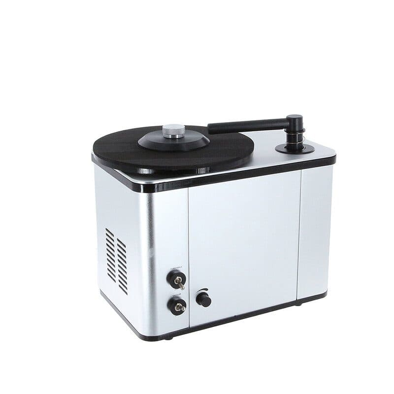 Macchina pulizia dischi vinile alluminio 600W - Enova Hifi MNV 50V