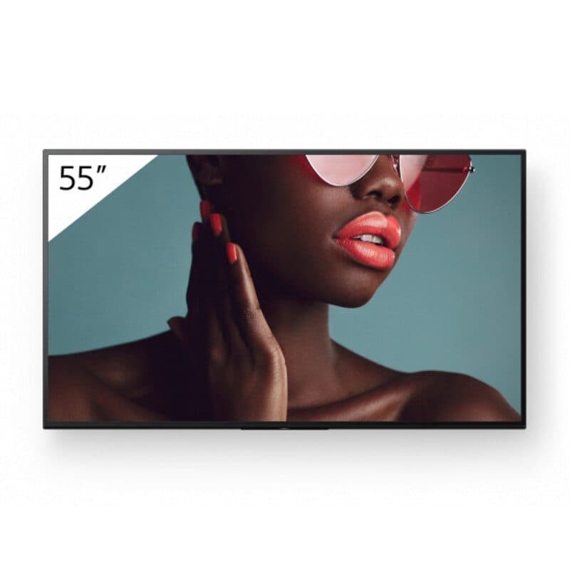 Display professionale 55" HDR 4K 700 nit antiriflesso - SONY SON-FW-55BZ40L