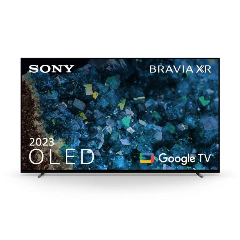 TV OLED BRAVIA A80L Acoustic Surface Audio+ - SONY SON-FWD-55A80L
