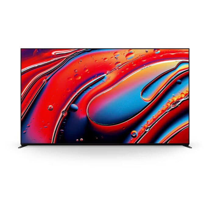 Display professionale 65" 4K HDR Mini LED BRAVIA 9 Acoustic Multi-Audio+ - SONY SON-FWD-65XR90