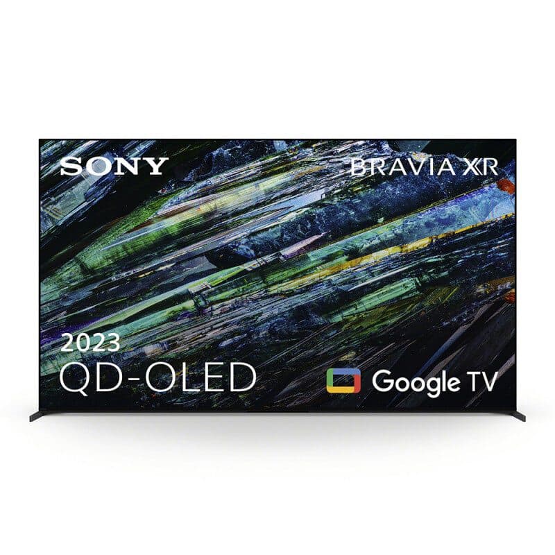 TV professionale QD-OLED 4K 77" XR Triluminos Max - SONY SON-FWD-77A95L