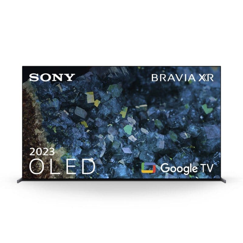 Display LFD Android 4K 83" OLED BRAVIA A80L - SONY SON-FWD-83A80L