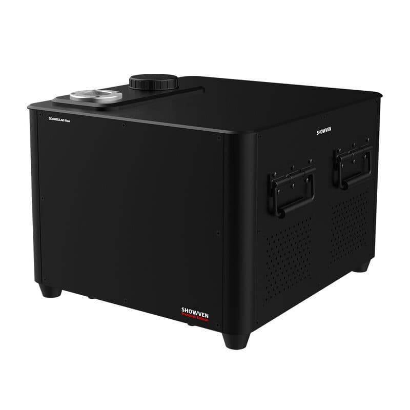 Macchina scintille fredde Sparkular Max, 7-15m, DMX, IPX3 - Showven SPK-BT66