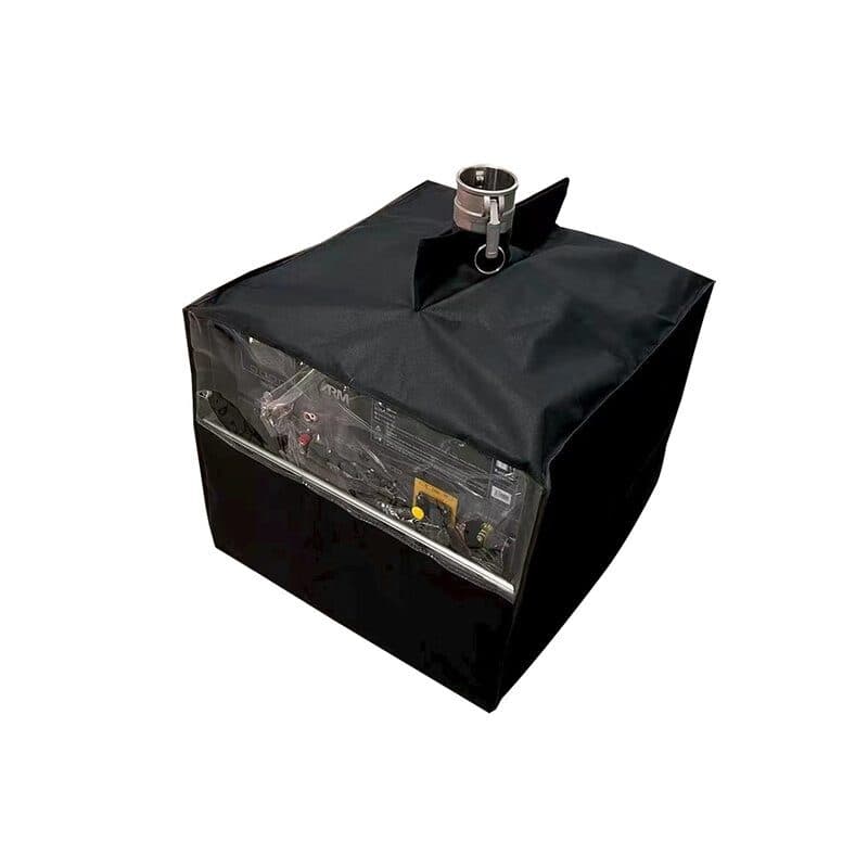Cover impermeabile per macchina CA12 - Showven SPK-CA12WATERPROOFCOVER