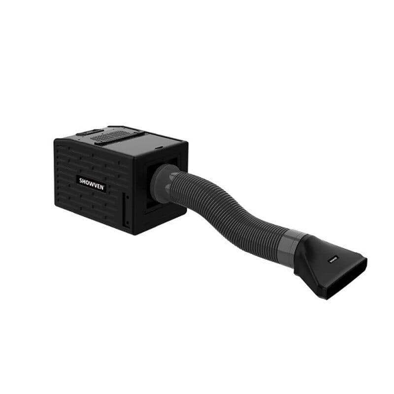 Macchina fumo basso a base d'acqua compatta - Showven SPK-CREEPER AQ MINI