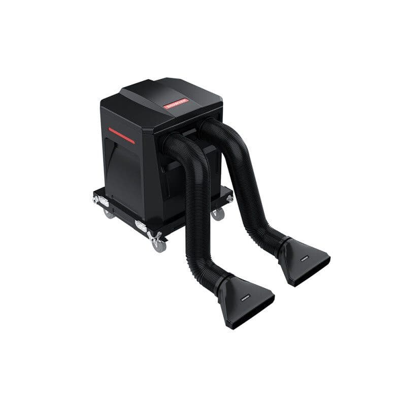 Macchina nebbia bassa a ghiaccio secco DMX 6000/9000W - Showven SPK-CREEPER ICE PLUS