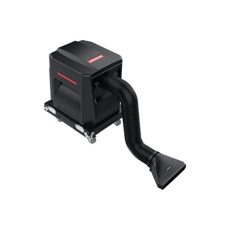 Macchina nebbia bassa a ghiaccio secco DMX 3000/6000W - Showven SPK-CREEPER ICE