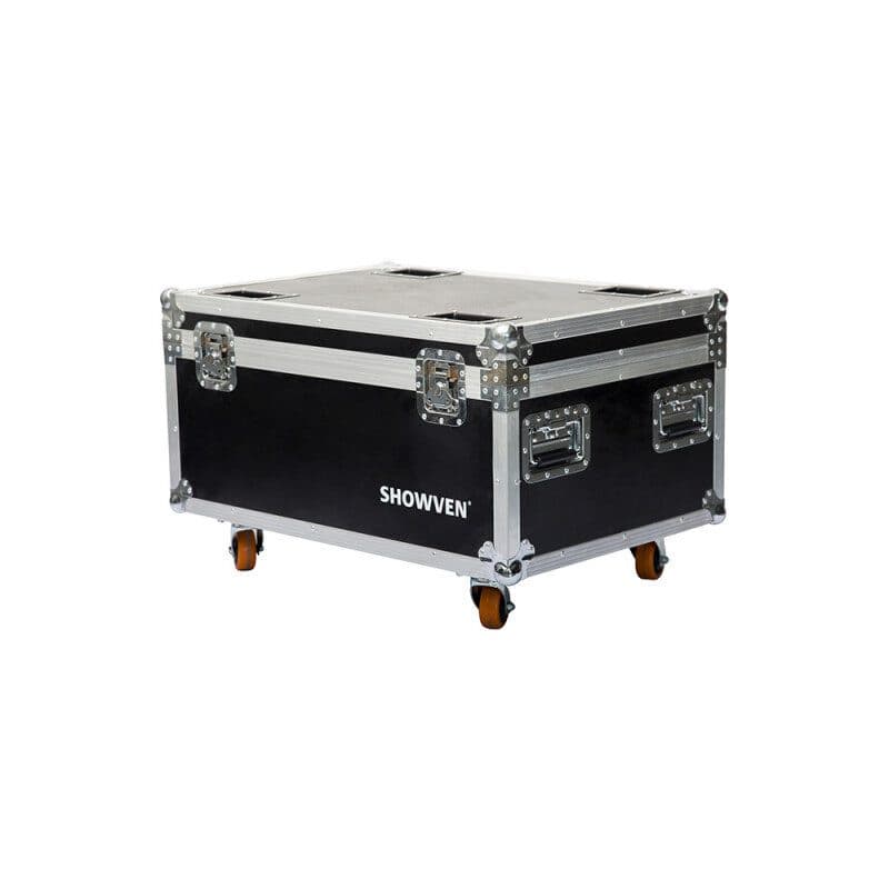 Flight case per 2 Sparkular Cyclone - Showven SPK-CYCLONE-FLIGHT