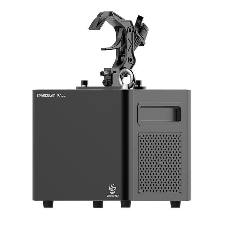 Macchina scintille fredde SPARKULAR FALL DMX wireless - THE SPECIALIST SPK-FALL-SINGLE