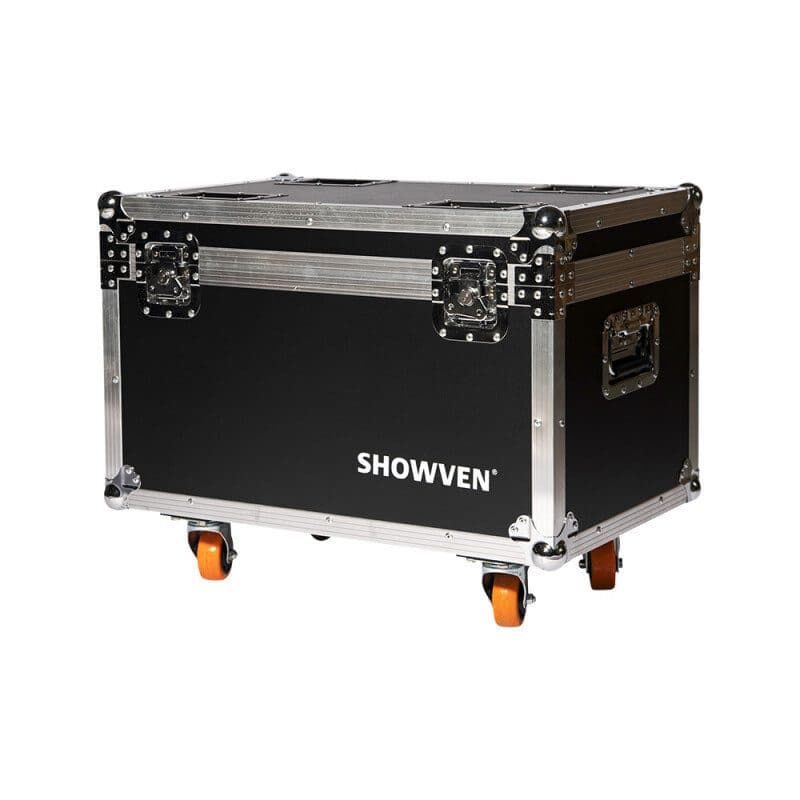 Flight case per 2 SPARKULAR JET - Showven SPK-JET-FLIGHT