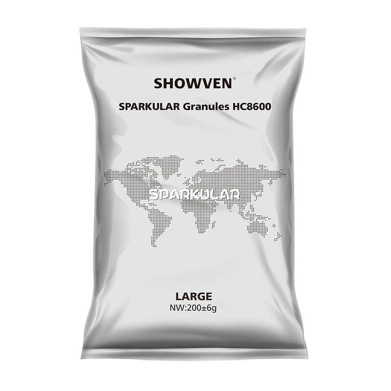 Consumabile scintille HC8600 LARGE, 3,5-4,5m, 12x200g - Showven SPK-LARGE