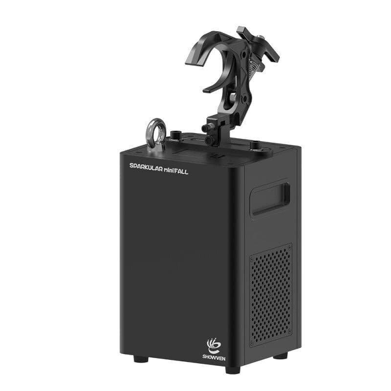 Macchina scintille a cascata SPARKULAR miniFALL indoor - SHOWVEN SPK-MINI-FALL